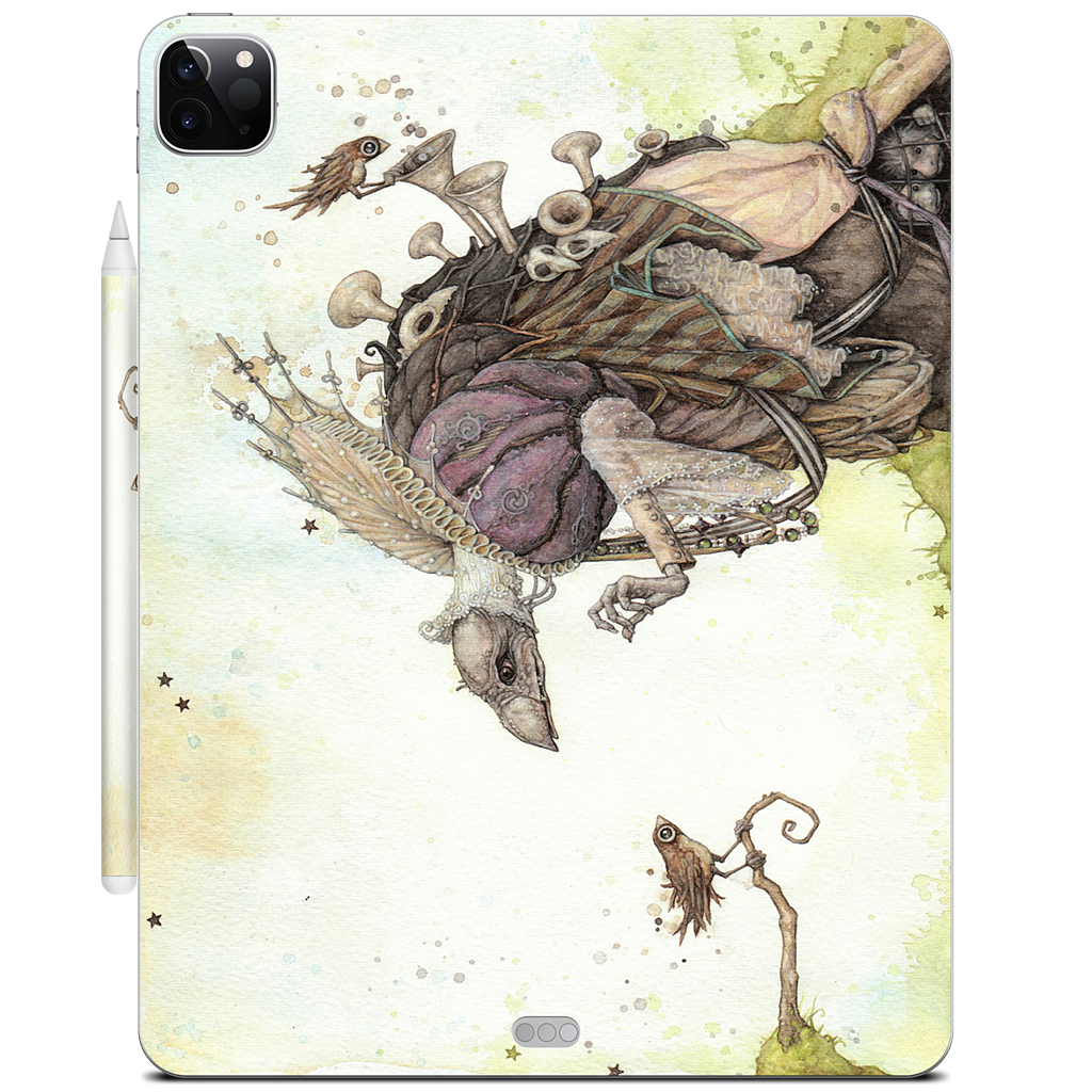 Skeksis iPad Skin
