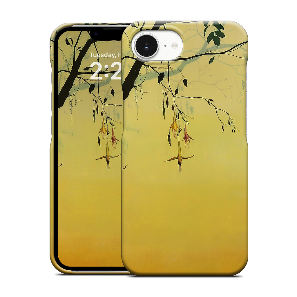 Solstice iPhone Case