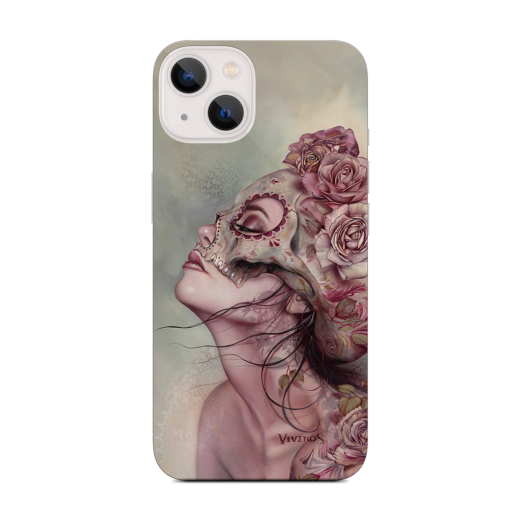 AFTERDEATH iPhone Skin