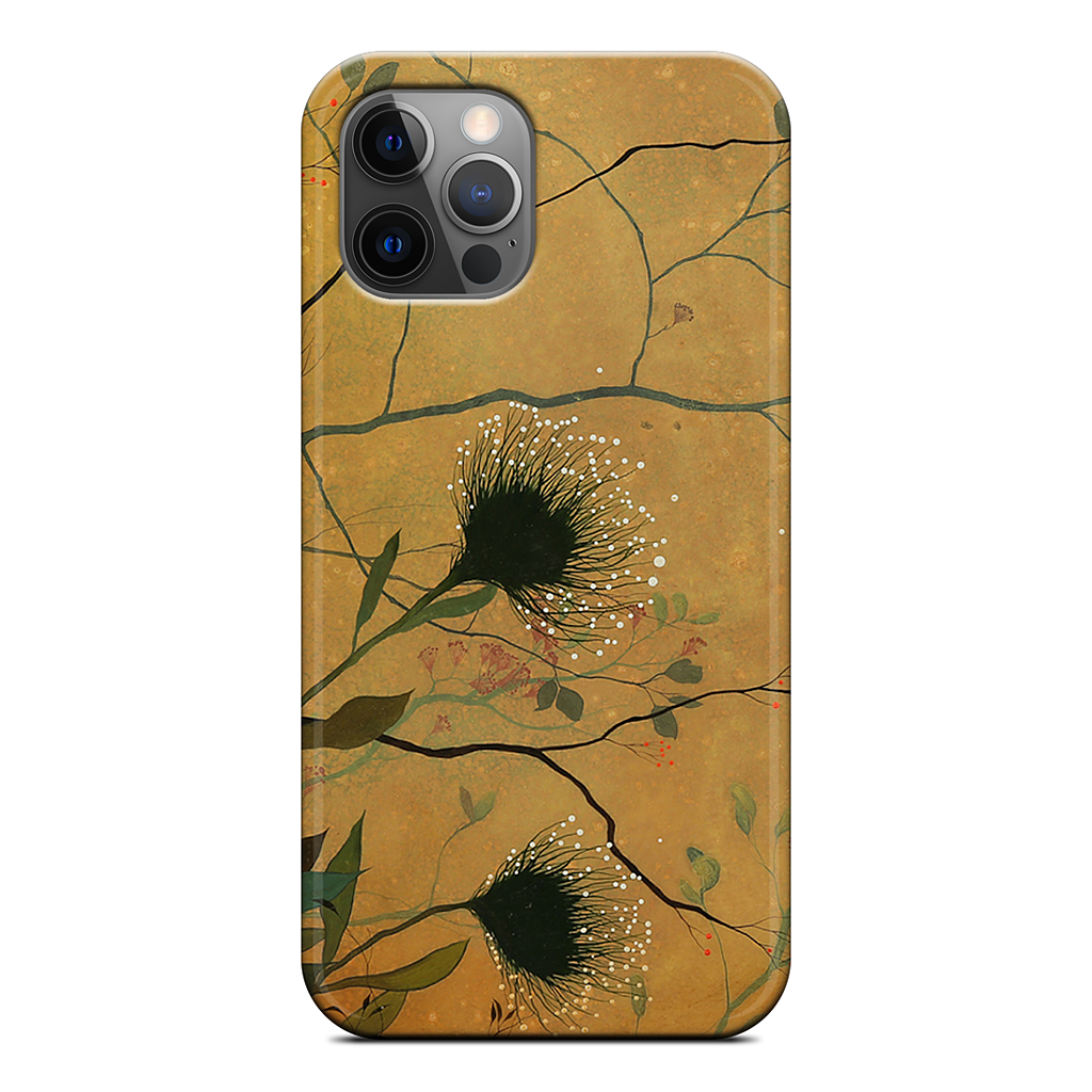 Protea iPhone Case
