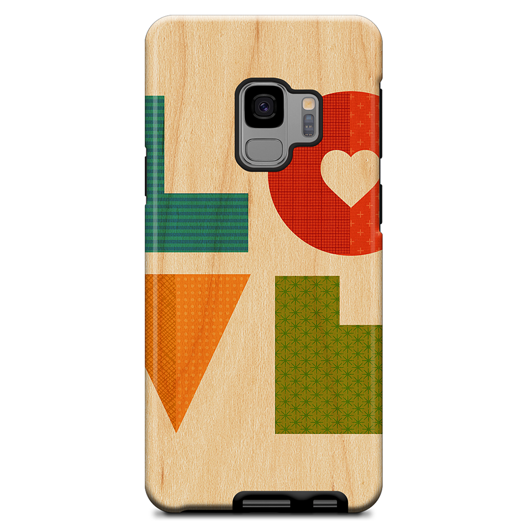 LOVE Samsung Case