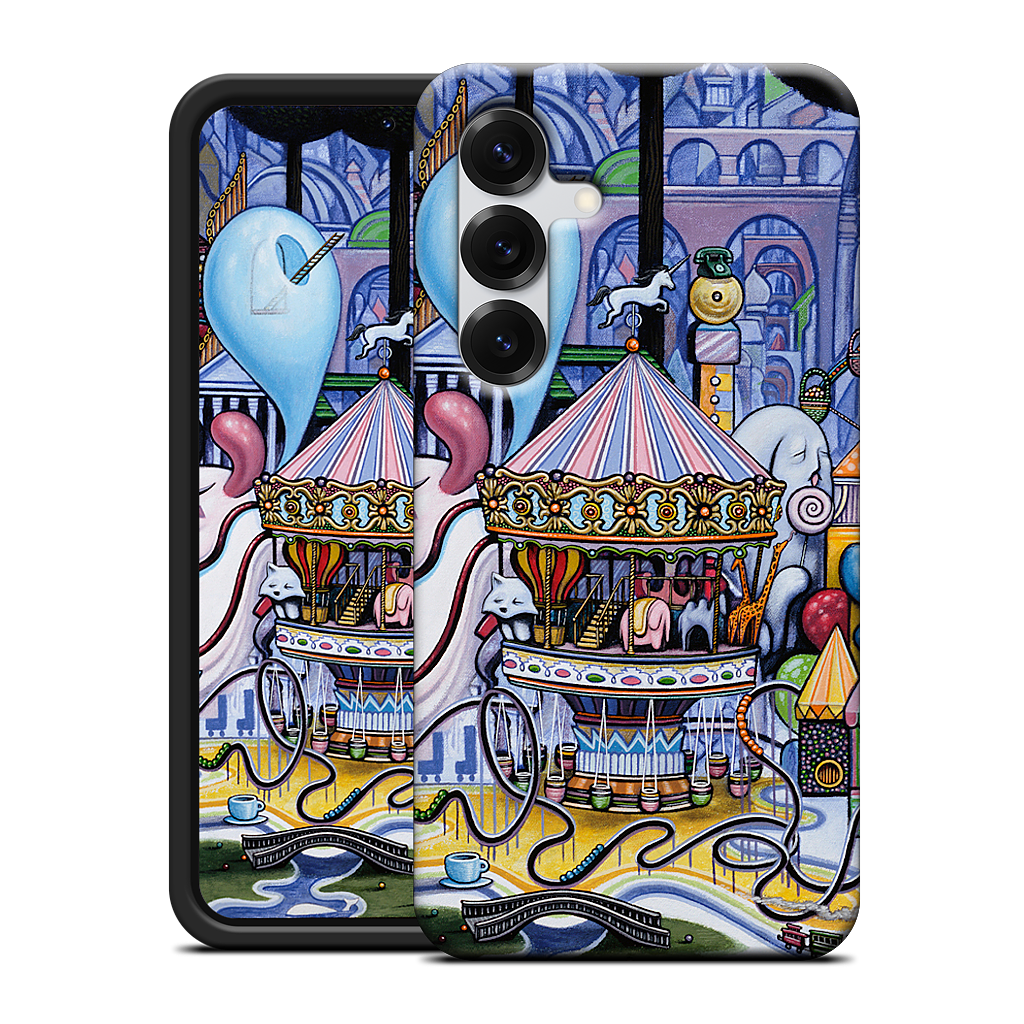 Arrival Samsung Case