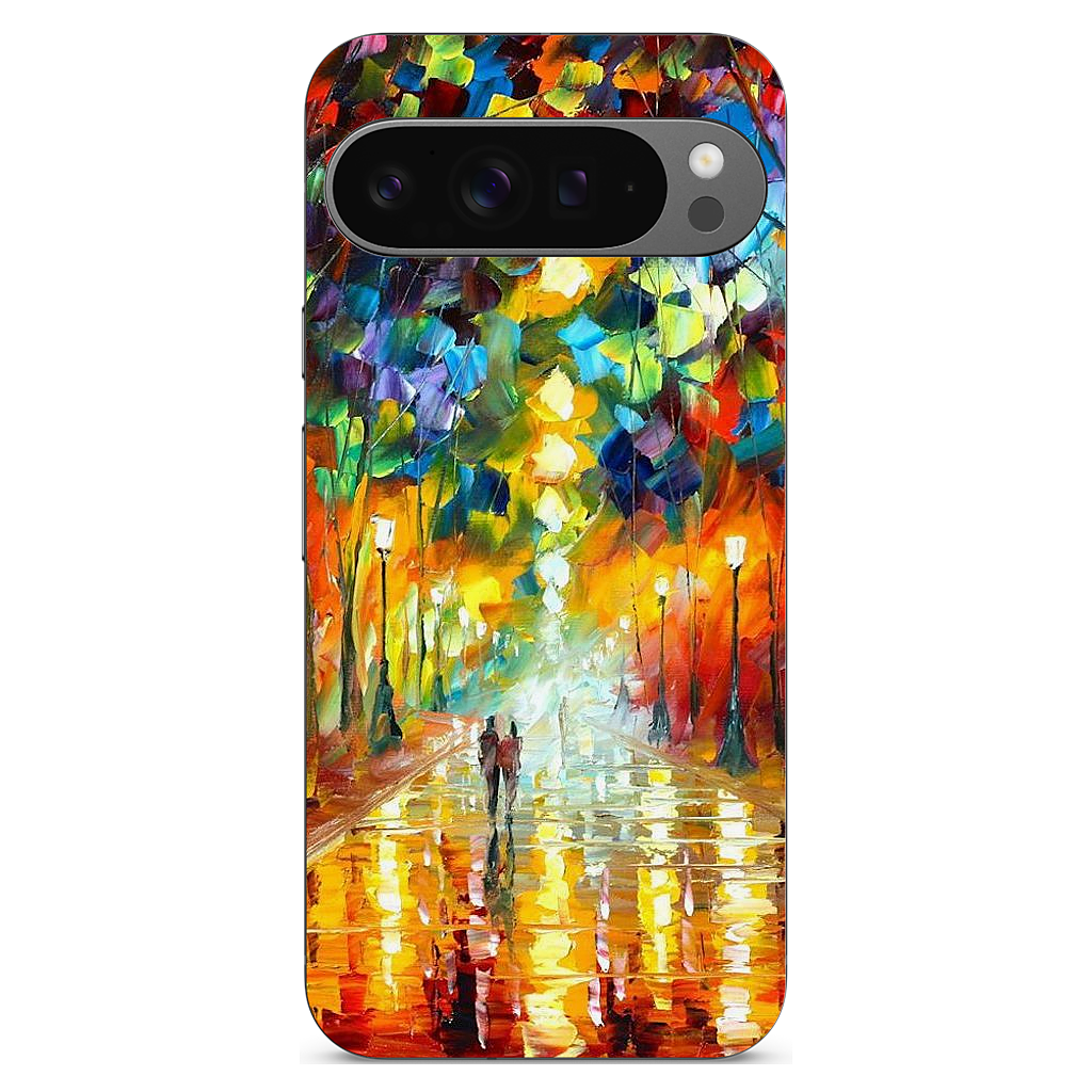 FAREWELL TO ANGER by Leonid Afremov Google Phone