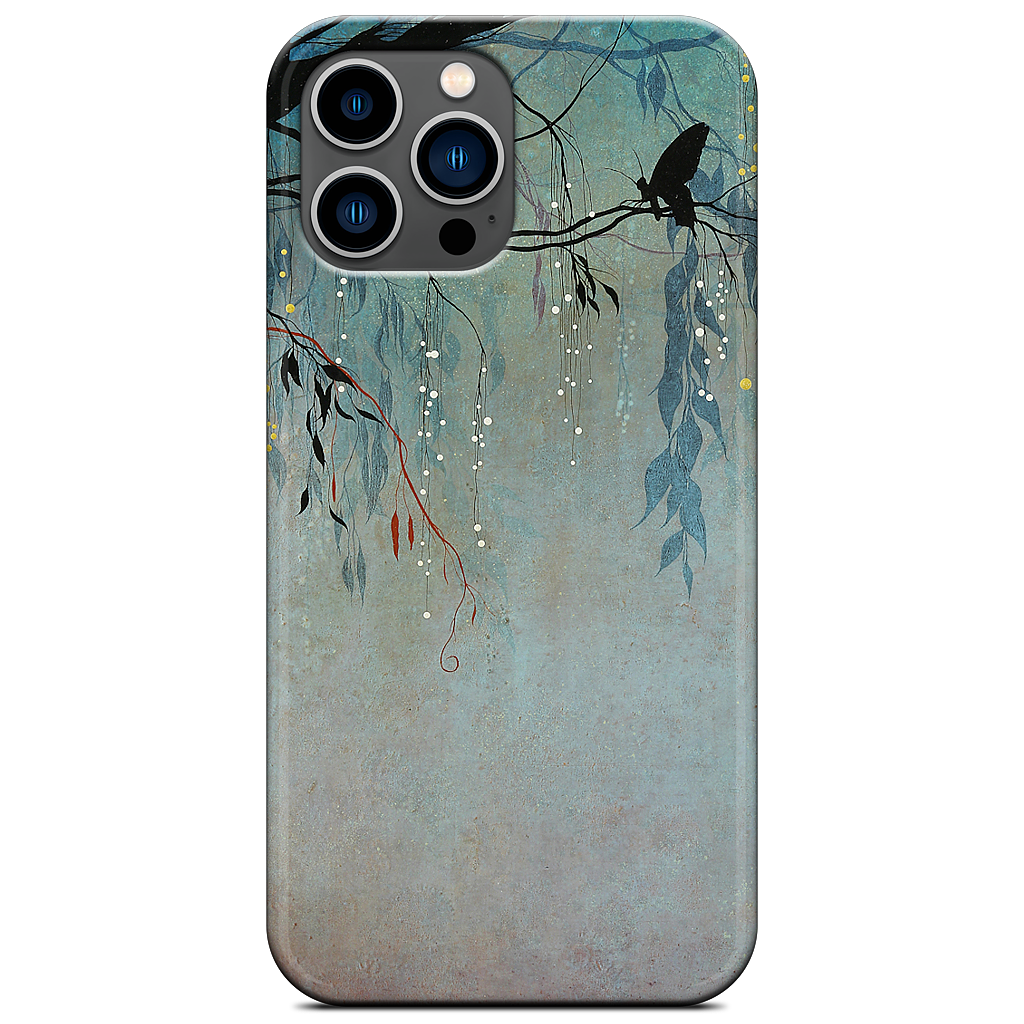 Night Flyer iPhone Case