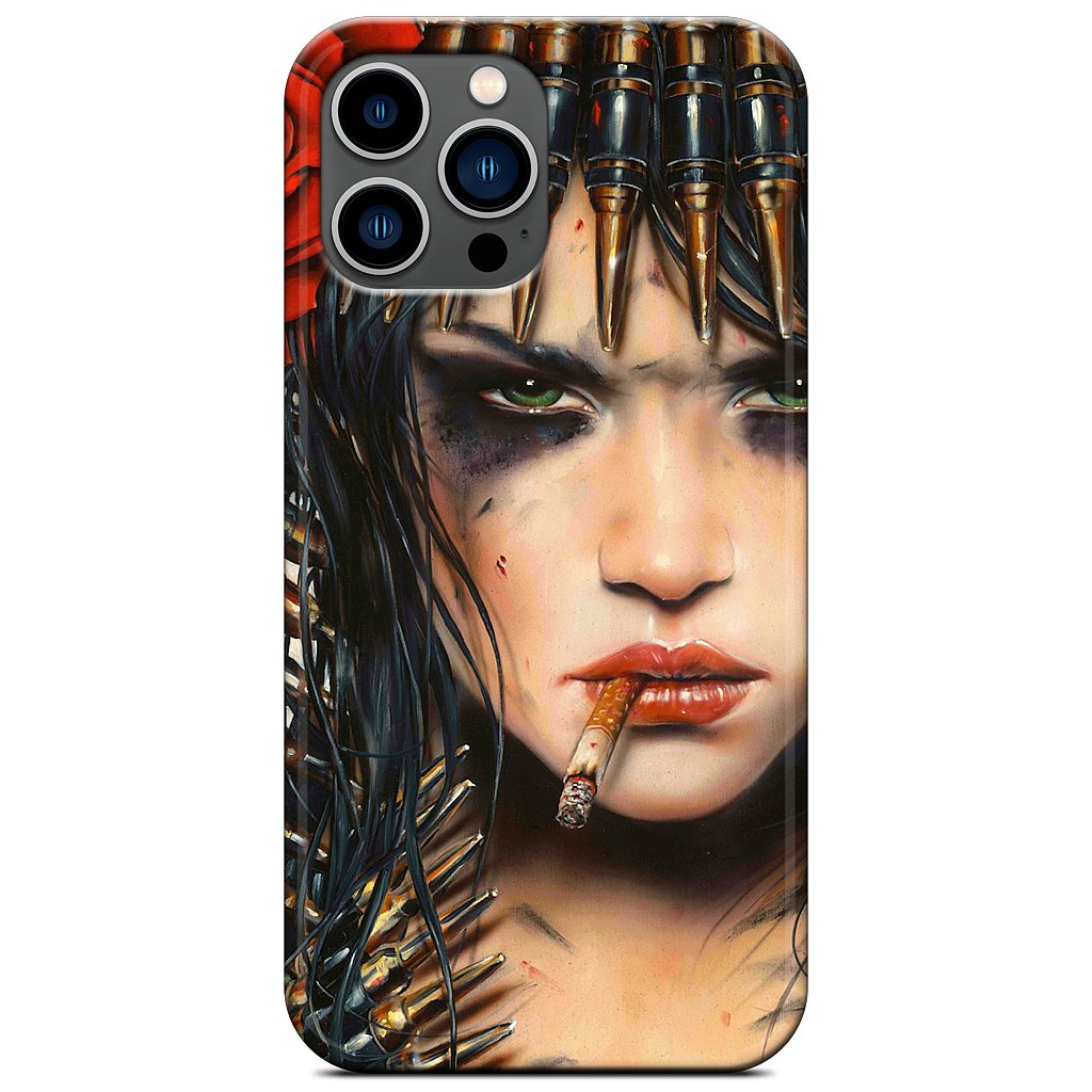 Cleopatra iPhone Case