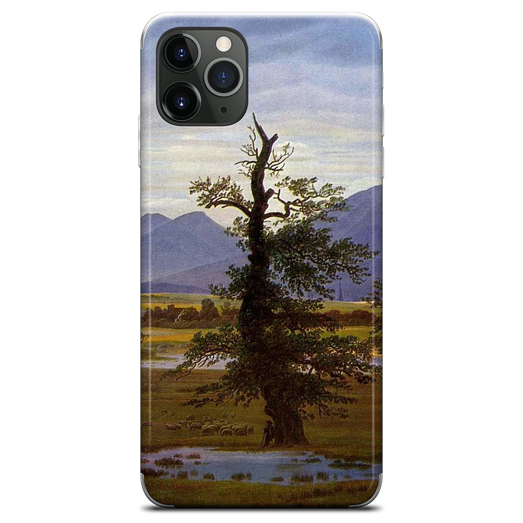 Lone Tree iPhone Skin