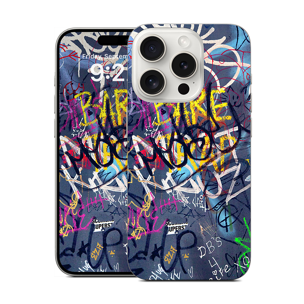 Double Down iPhone Skin