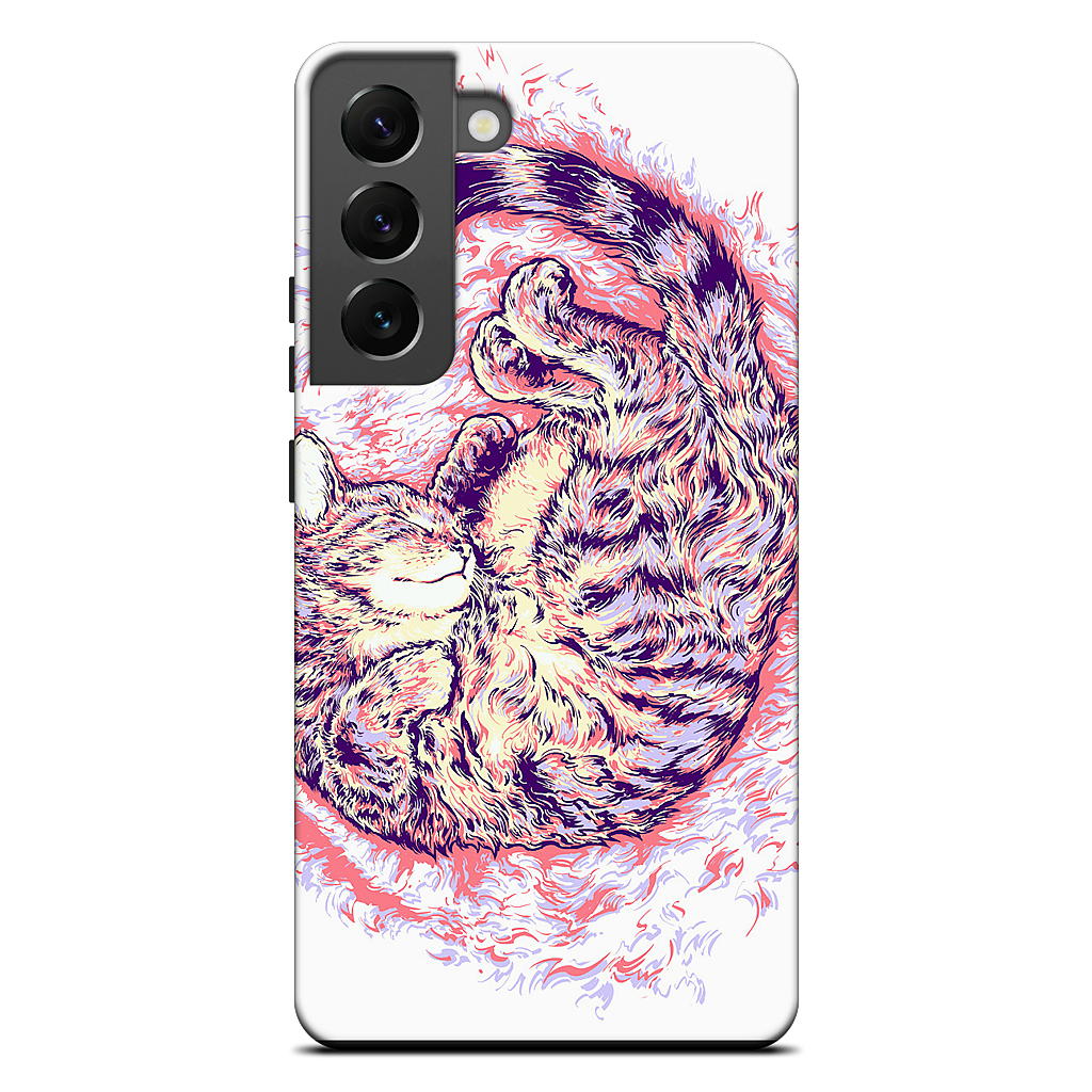 Just A Kitten Samsung Case