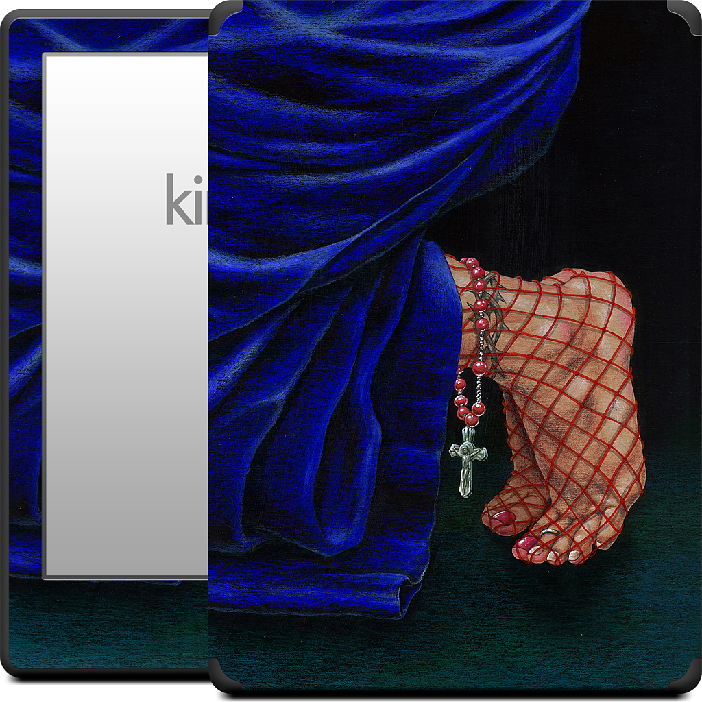 Prayer 10 Kindle Skin