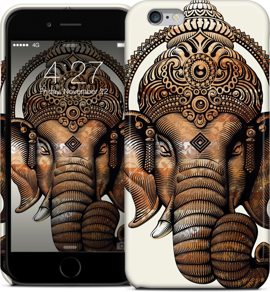 Lord Ganesha iPhone Case