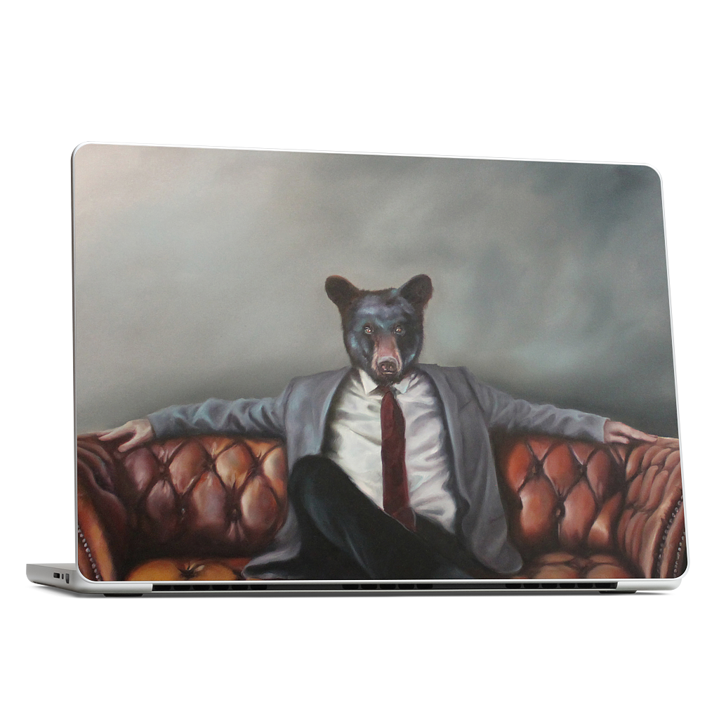 Now What MacBook Skin