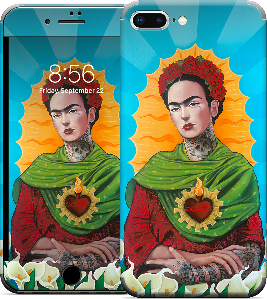 Querida Frida iPhone Skin