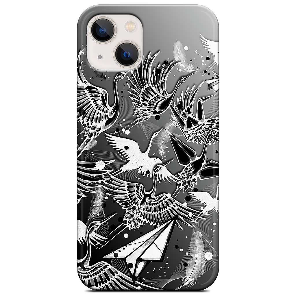 Metamorphosis iPhone Case