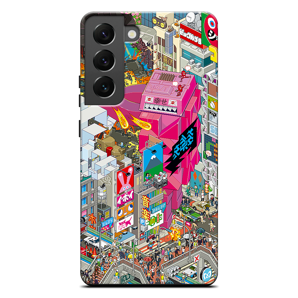 Tokyo Samsung Case