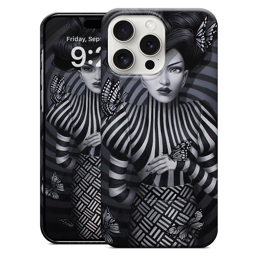 Autohypnotic iPhone Case