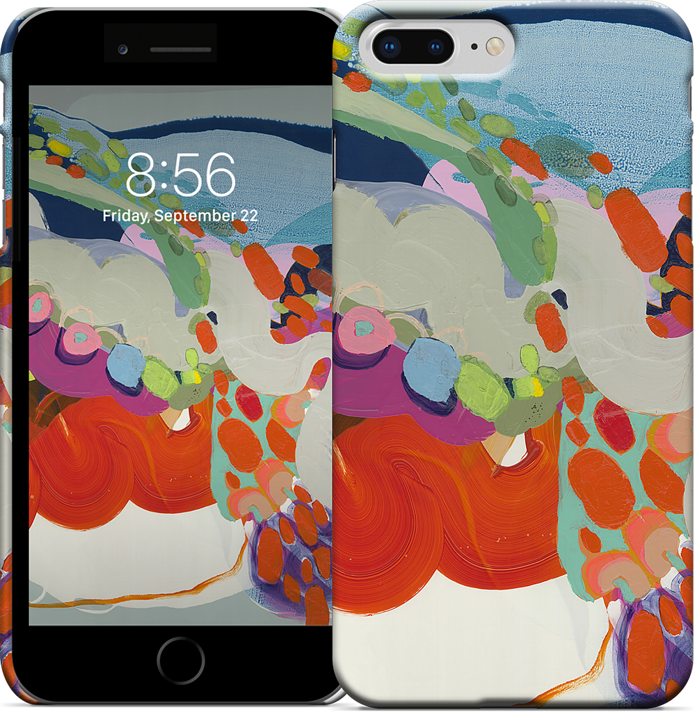 Nostalgic iPhone Case