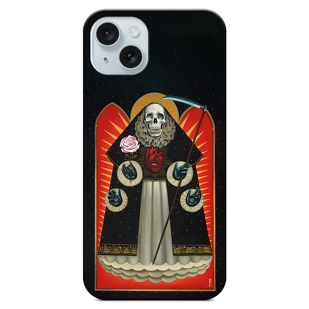 Reaper iPhone Case