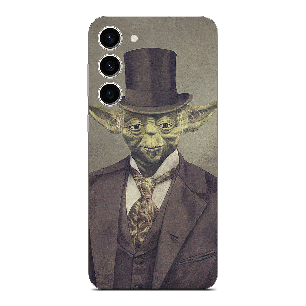 Sir Yodington Samsung Skin