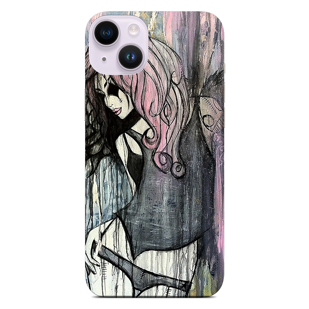 Angel iPhone Skin
