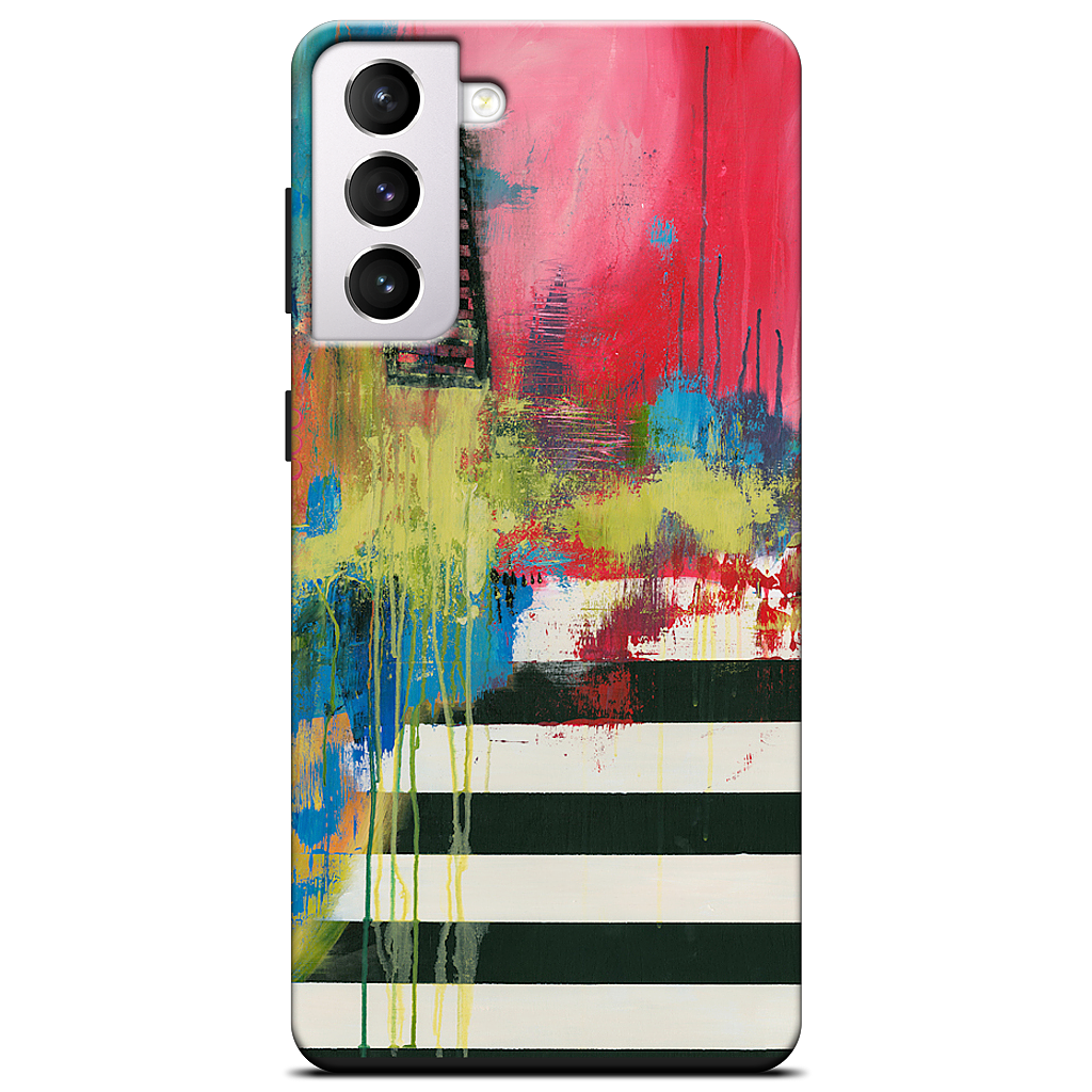 Say Something Samsung Case