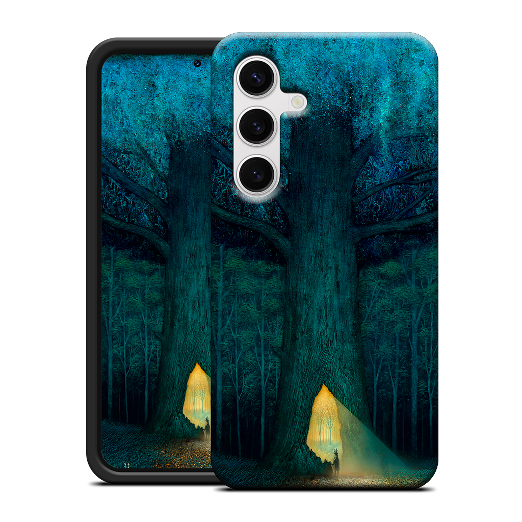 Beyond the Familiar Samsung Case