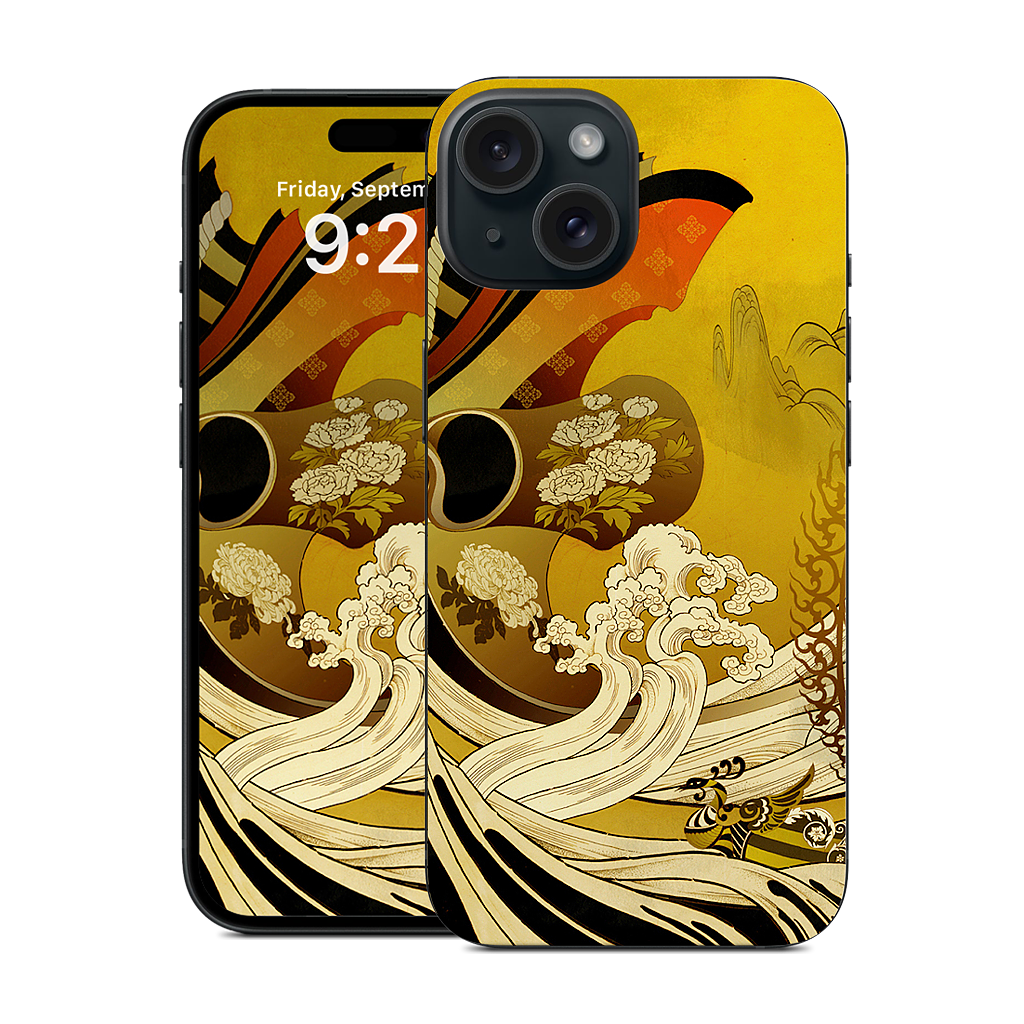 Kobe iPhone Skin