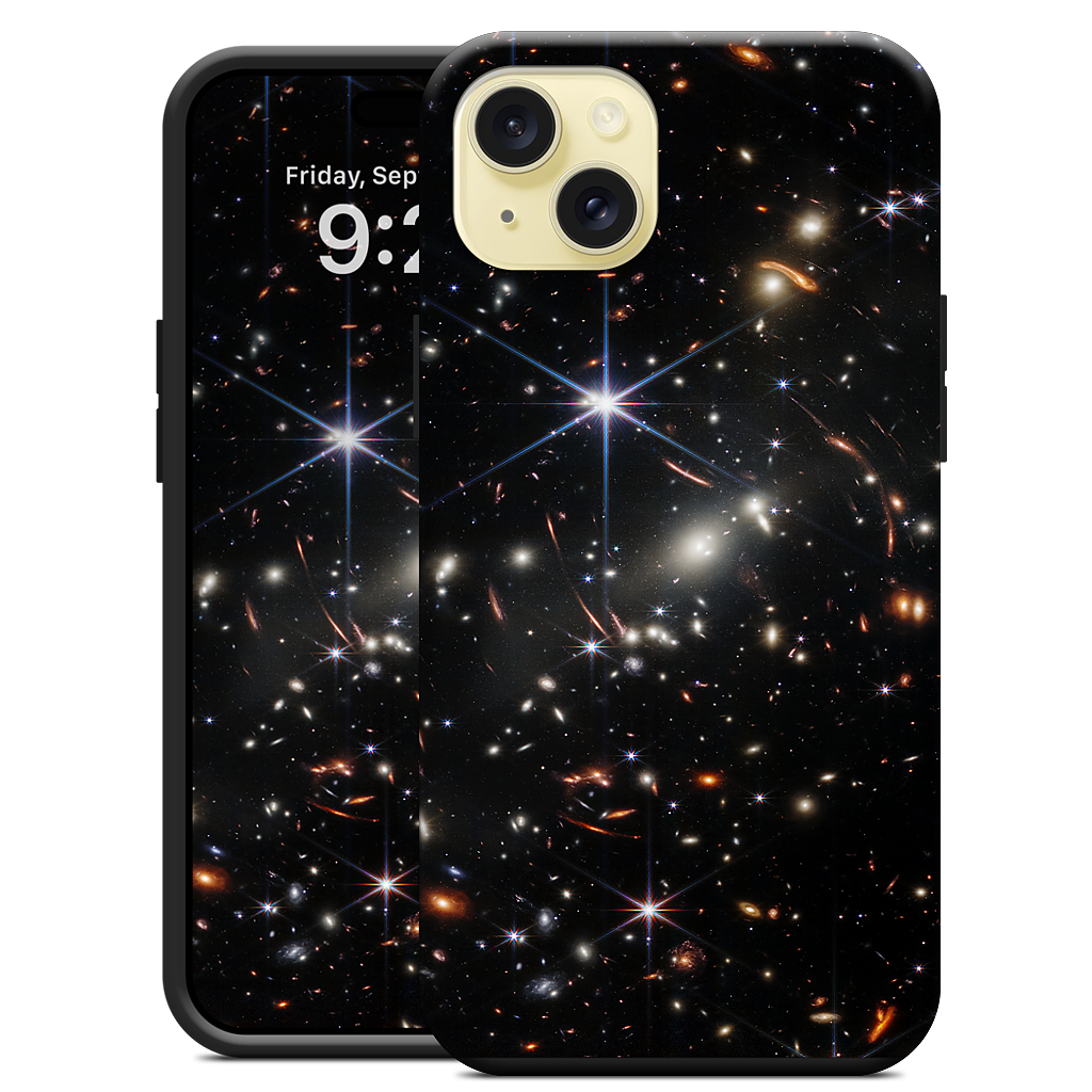 Webb's First Deep Field iPhone Case