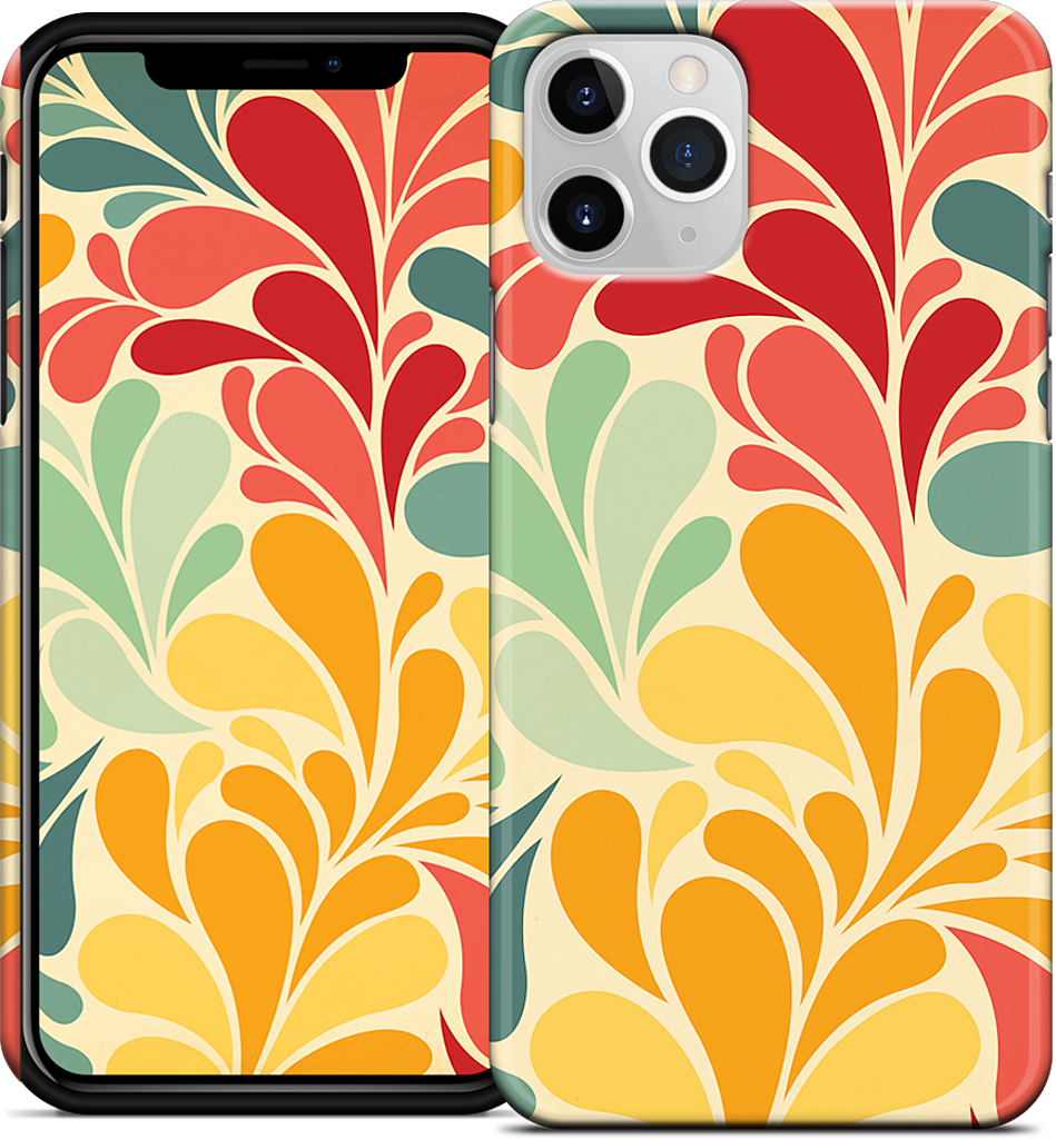 Sea Garden iPhone Case