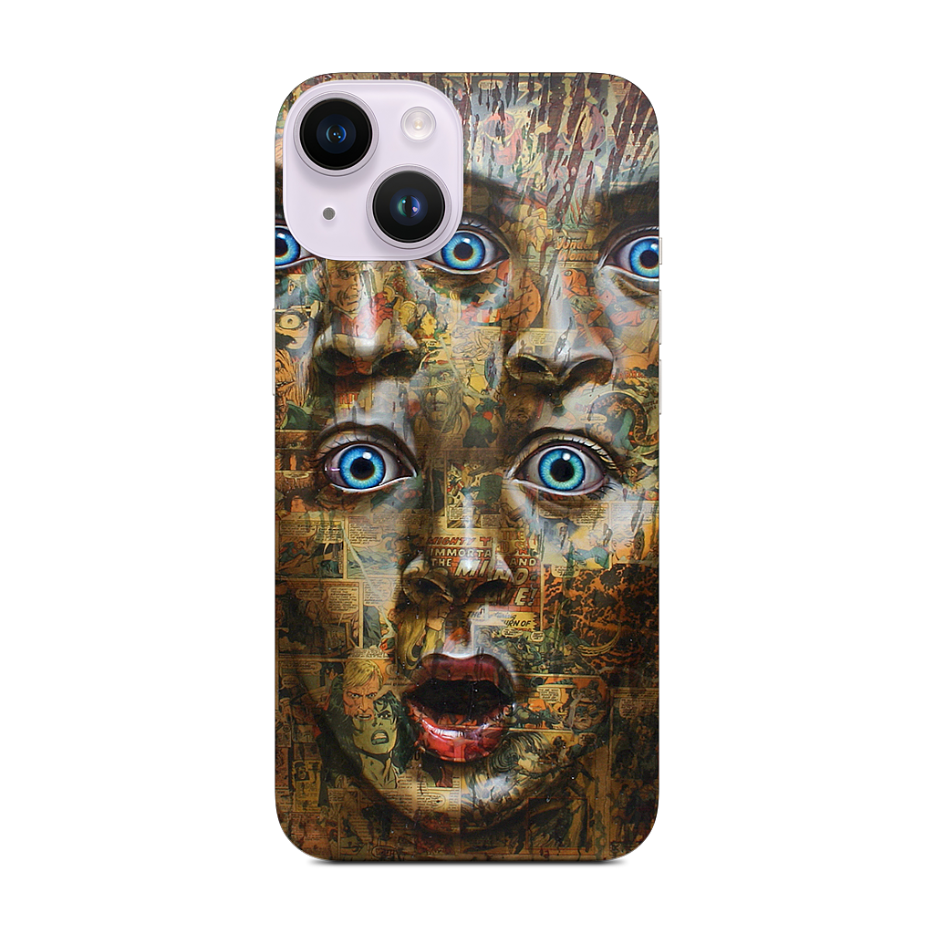 Goats Head Soup iPhone Skin