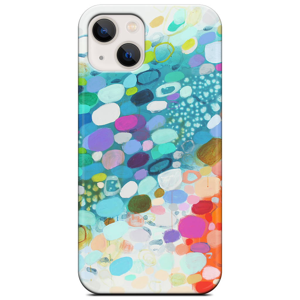 Always Looking for True Love iPhone Case