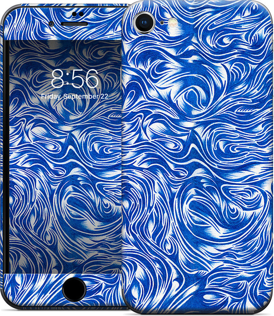 5 AM iPhone Skin