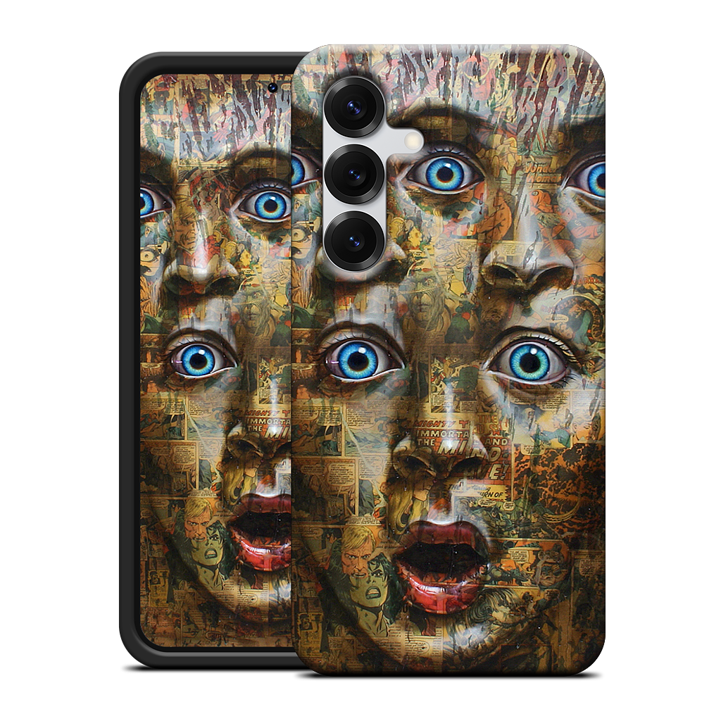 Goats Head Soup Samsung Case