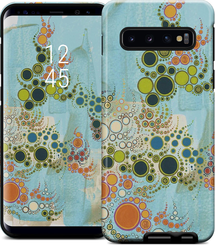 Untitled on Watercolor Paper #113 Samsung Case