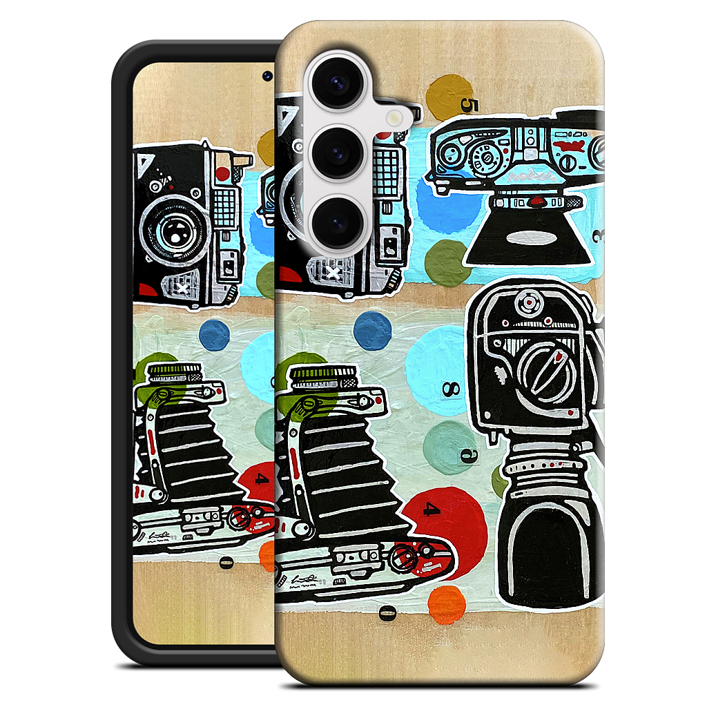 Watch It Happen Samsung Case