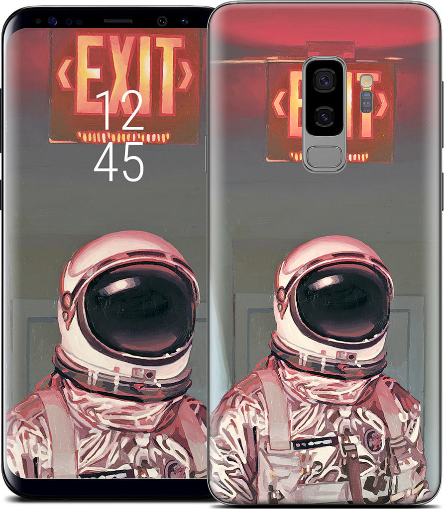 Exit Samsung Skin