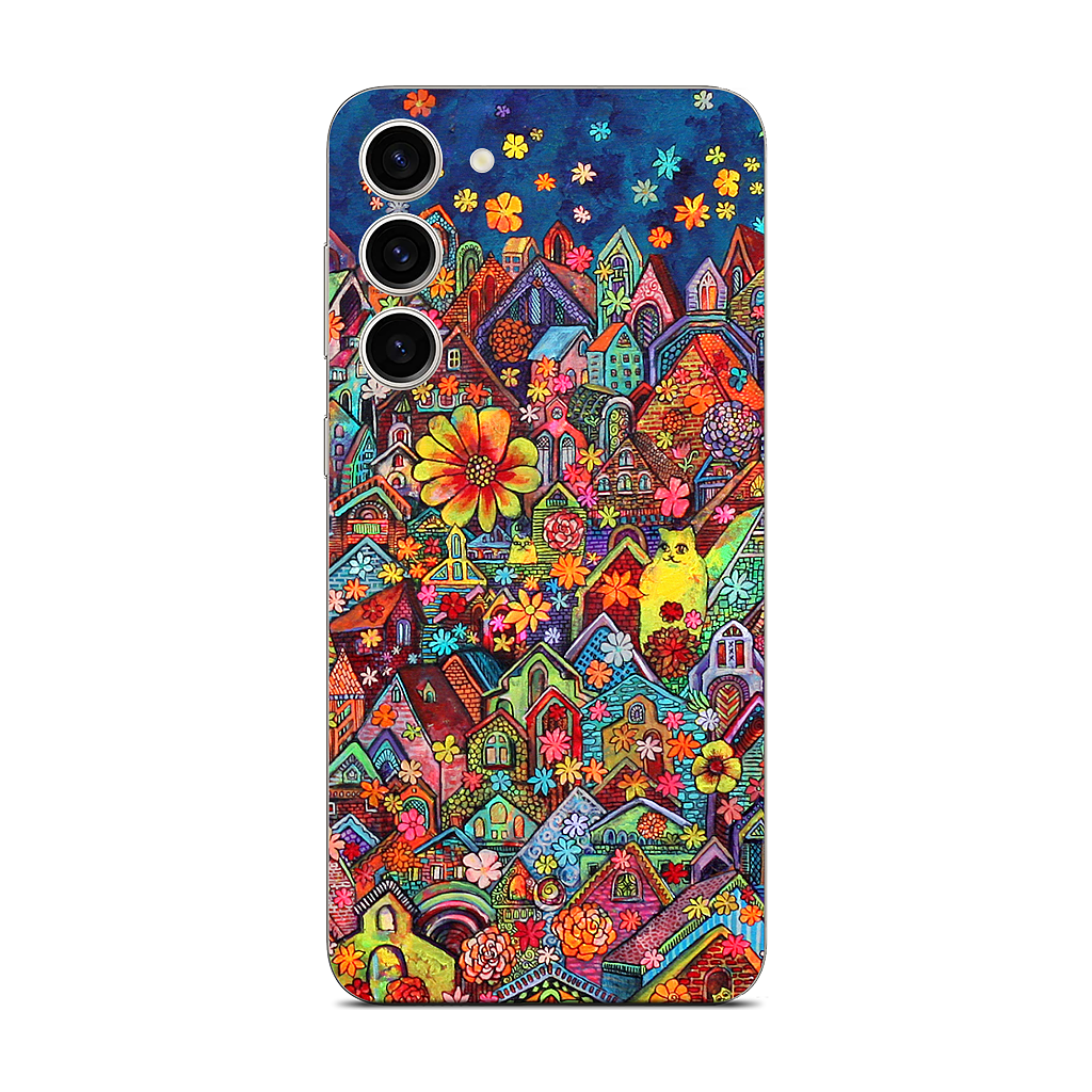 Once Upon a Time Samsung Skin