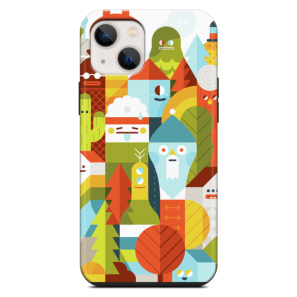 City iPhone Case