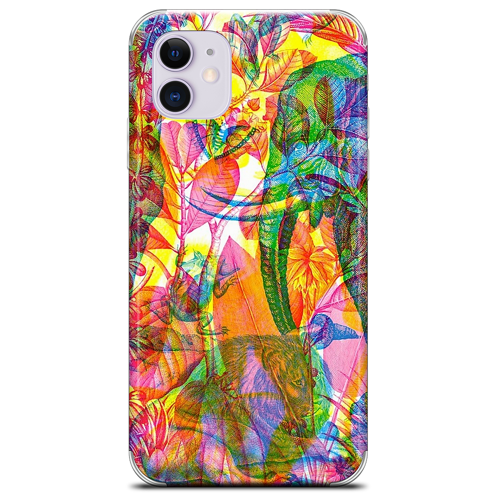 Jungla iPhone Skin