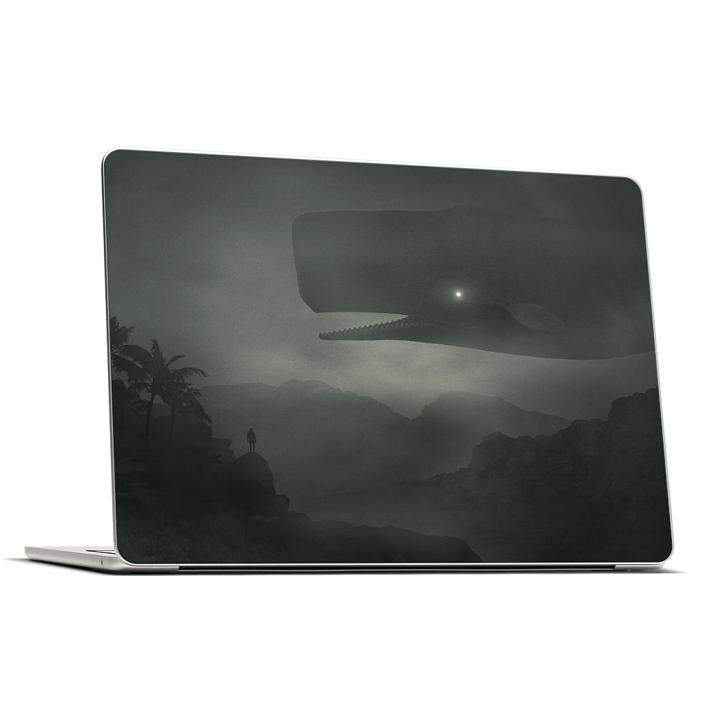 What Really Matters MacBook Skin