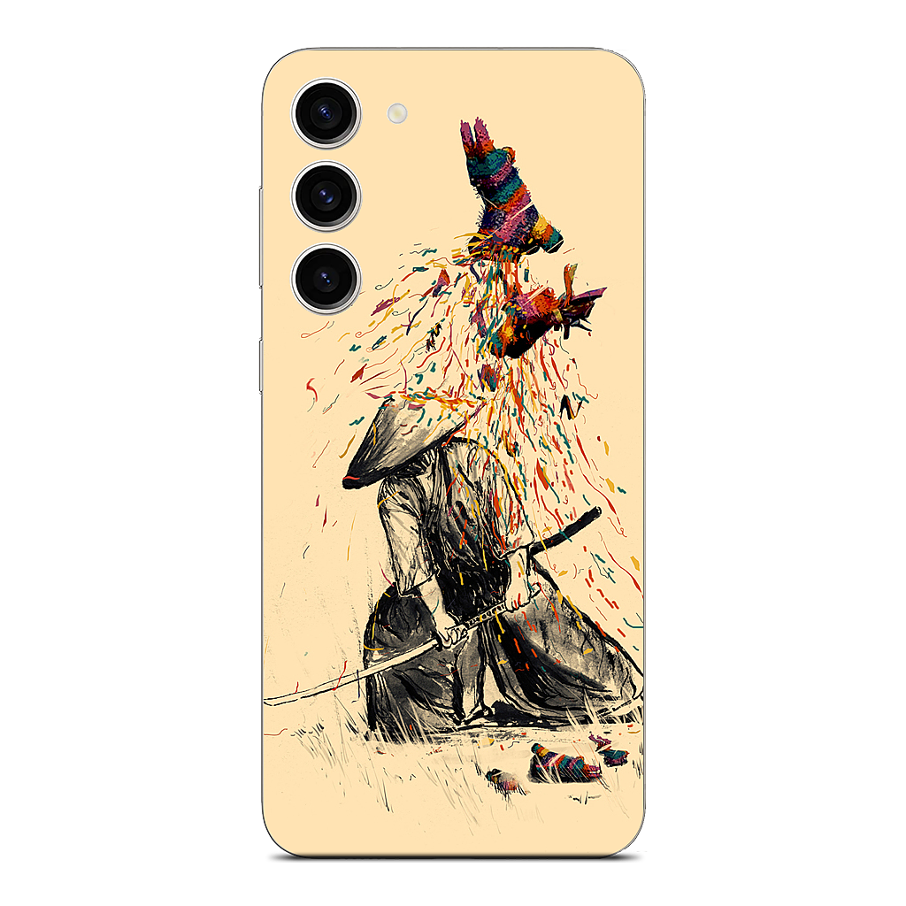 Target Practice Samsung Skin