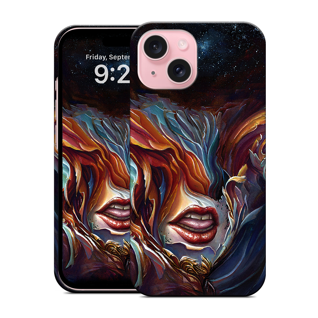 You Can Never Go Back iPhone Case
