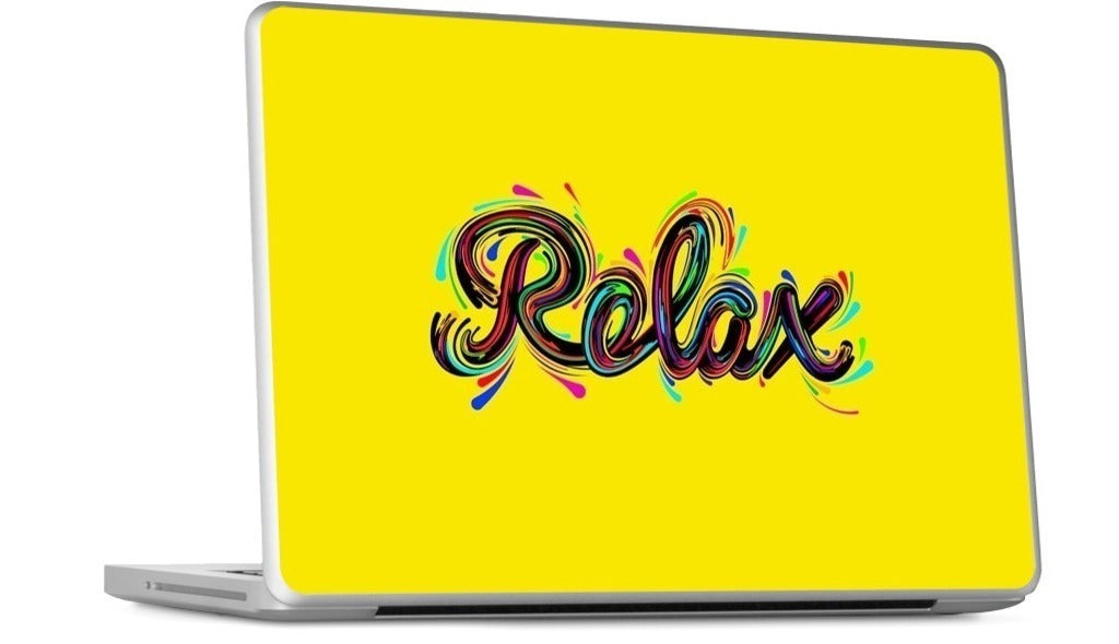 Relax MacBook Skin