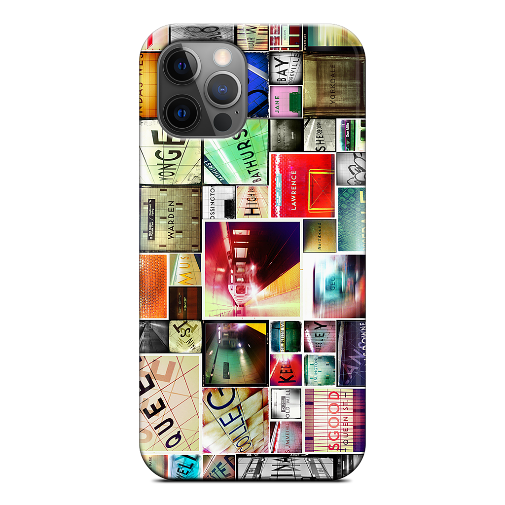 TTC 2 iPhone Case