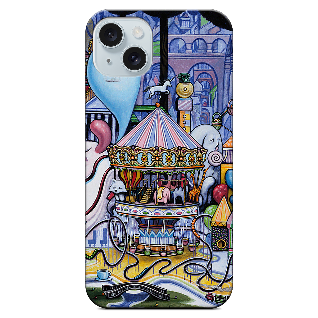 Arrival iPhone Case