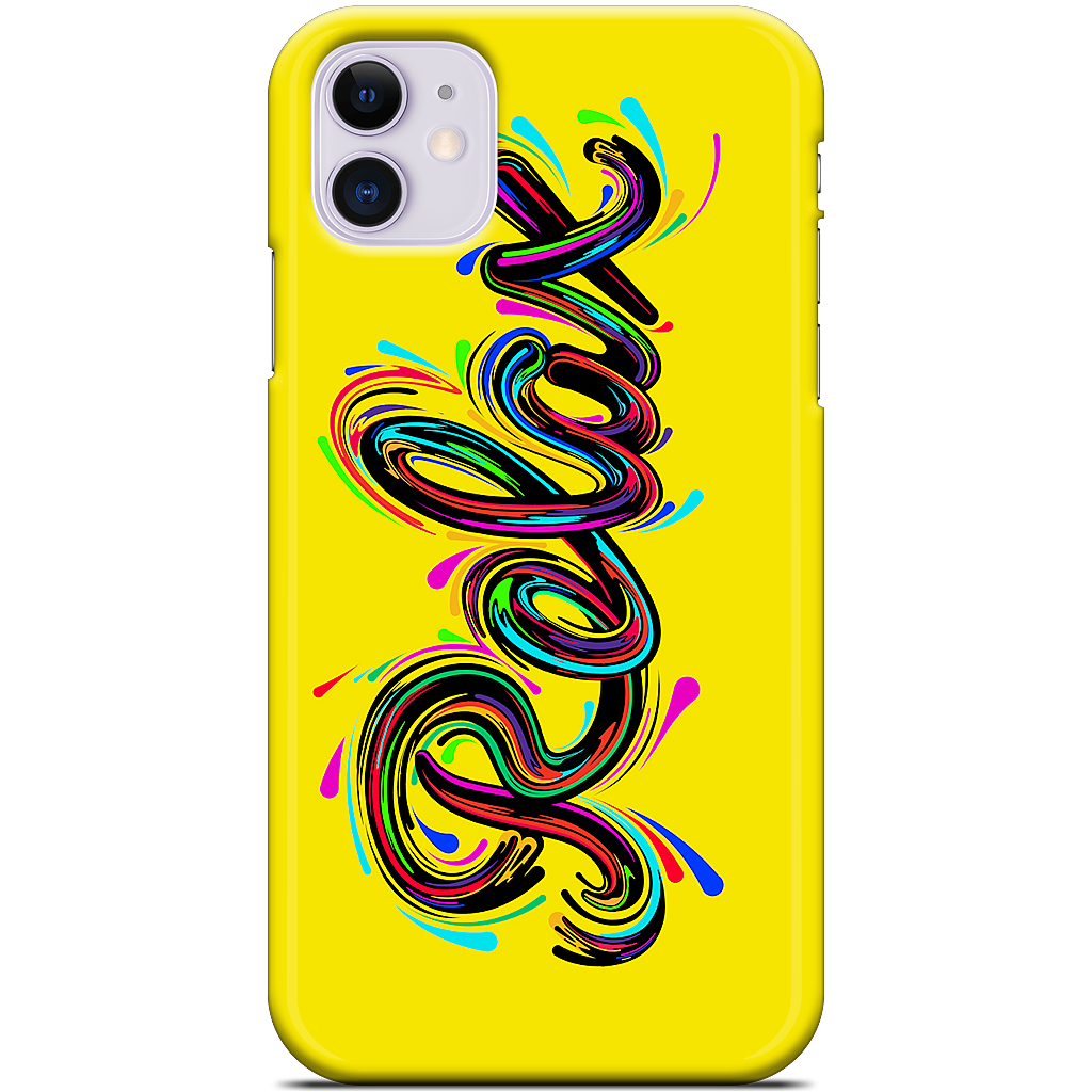 Relax iPhone Case