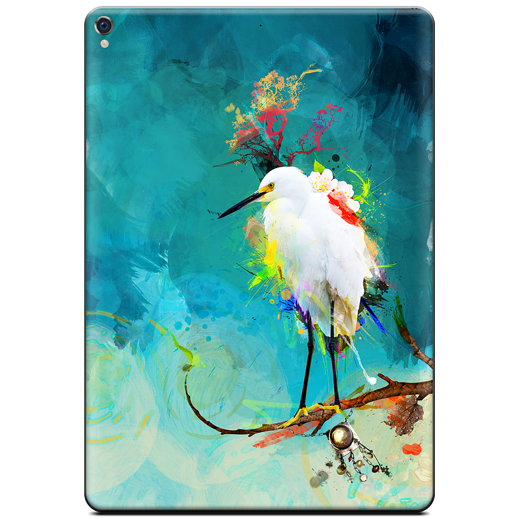 Evening Sun iPad Skin
