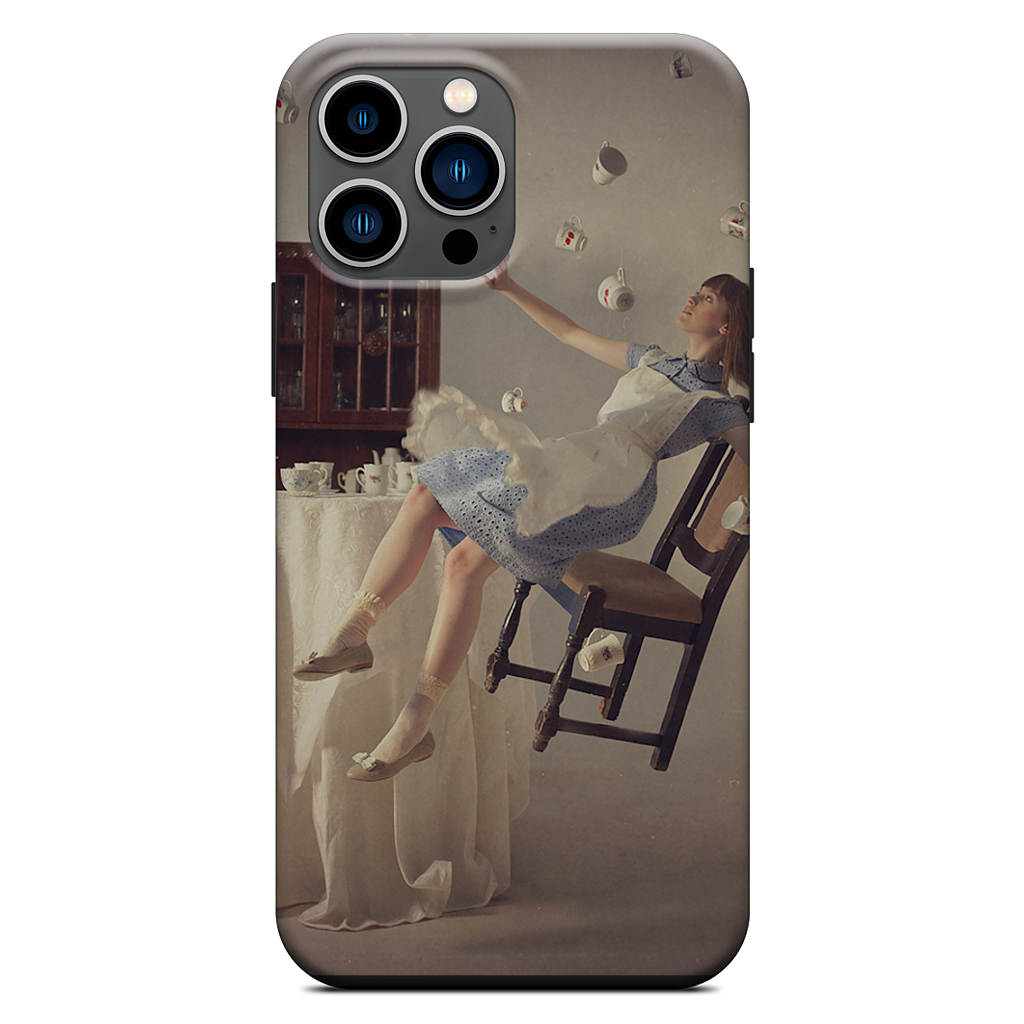 Alice's Five O'Clock Dream iPhone Case