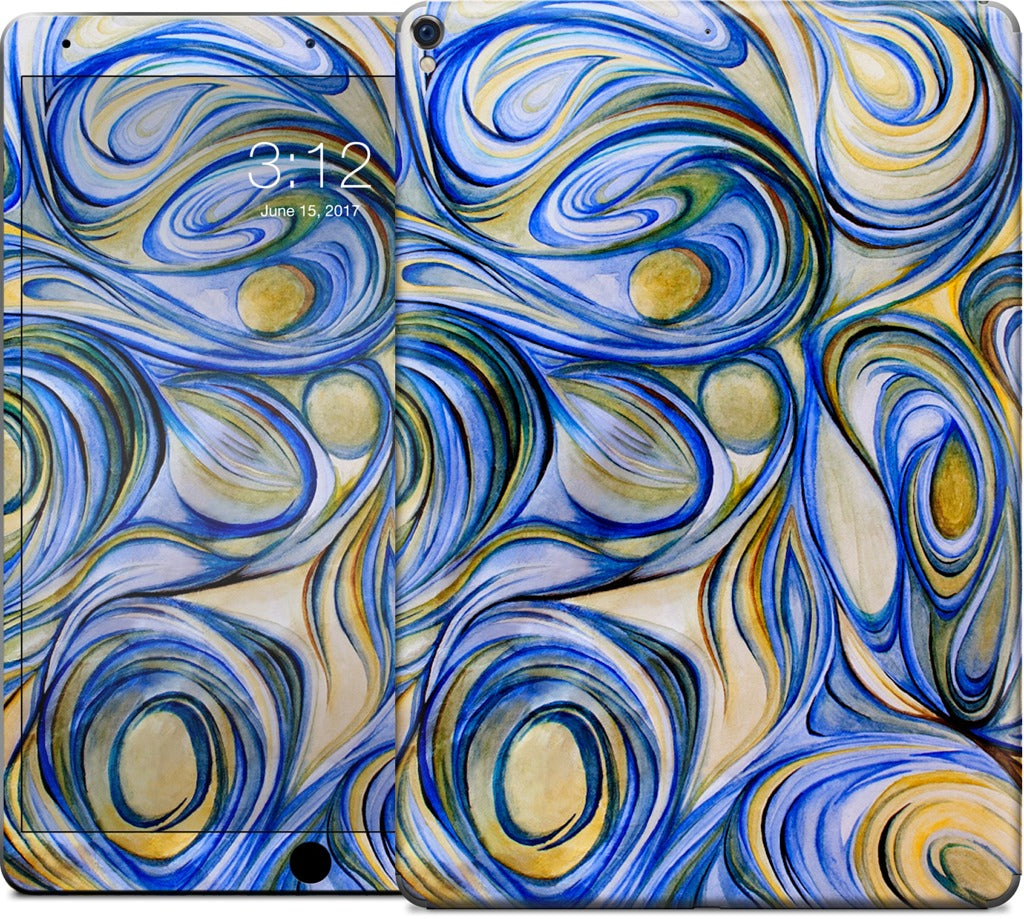 Symbiosis iPad Skin