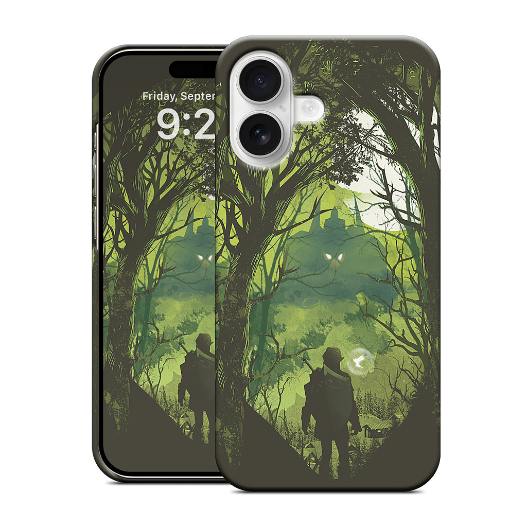 It's Dangerous to go Alone iPhone Case
