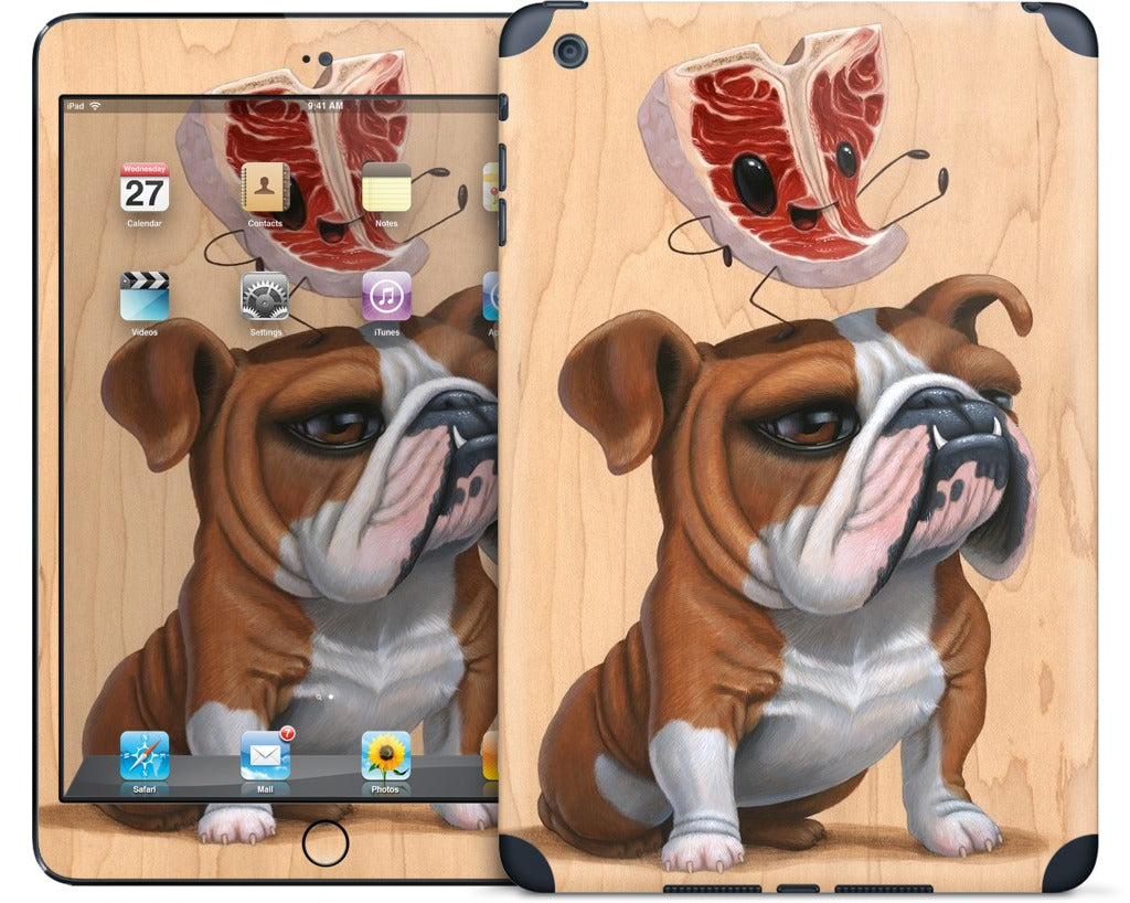 Meathead iPad Skin